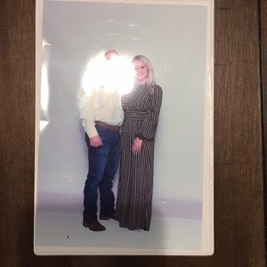 Two piece Gianni Bini Wide Leg Suit